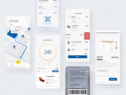 Ikea Shop Map App Concept App Design Ikea App Mobile Design Inspiration