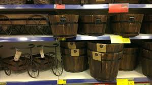 Plant Pots B M Cheap Curtains Potted Plants Trash Can