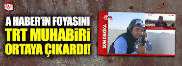 A haber hd canlı izle içeriğine ulaşmak isteyenler için düzenlenmiştir. A Haber In Foyasini Trt Muhabiri Ortaya Cikardi