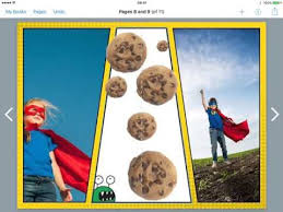 Comic Books Come To Book Creator Book Creator Publish Book Amazon Boston Books