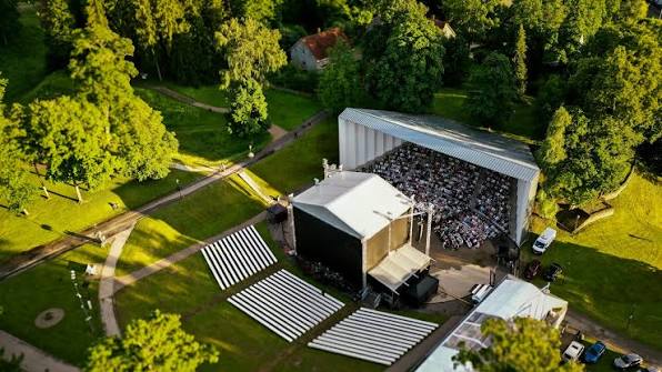 Viljandi suveooper | Viljandi