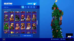 Here's what we know about the fortnite winterfest challenges so far. Fortnite Guide Hidden Christmas Tree Skin In The Wooden Lodge Winterfest Challenges Youtube