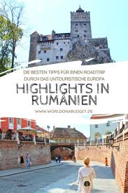 Reisebericht Rumanien Ein Roadtrip Quer Durch Das Land Rumanien Reisen Reisen Rumanien Urlaub