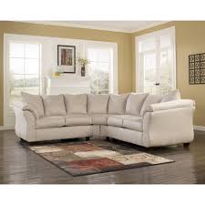 Almath 2 Piece Sectional Stone Hom Furniture Contemporary Sectional Sofa Ashley Furniture Sectional Sofa Couch