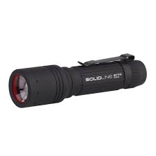 Letmy led tactical flashlight, ultra bright 2000 lumen xml t6 led flashlights with 5 modes, zoomable and water resistant for camping biking hiking few lights can stand a chance next to the tactical 1000 lumen flashlight. Ledlenser Solidline St7r Rechargeable Flashlight 1000 Lumens 502214 Best Price Check Availability Buy Online With Fast Shipping