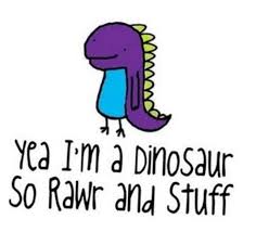 Designer Clothes Shoes Bags For Women Ssense Funny Dinosaur Quote Dinosaur Quotes Dinosaur Funny