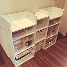 棚 子供の洋服 子供の洋服ラック 収納 身支度シール などのインテリア実例 2017 09 26 11 01 25 roomclip ルームクリップ 子供服収納 ニトリ 収納 インテリア 収納