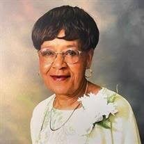 Mrs. Thelma Rollins Jones Obituary