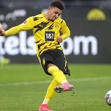 Sancho has got some beautiful tattoos on his body. Jadon Sancho Remains Sidelined As Former Side Man City Visit Dortmund Champions League The Guardian