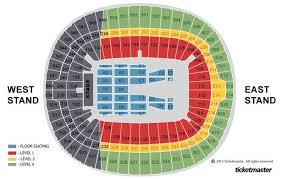 Recap As Fleetwood Mac Tickets At Londons Wembley Stadium