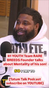 Derrick Tatum & Marcus from Rare Breeds