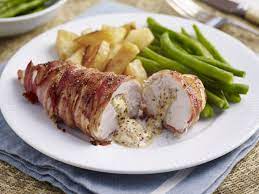 Polish stuffed cabbage rolls are a classic comfort dish that has been passed from one generation to the next. Mustard Stuffed Chicken With Hot Wholegrain Mustard Tracklements