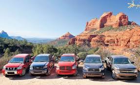 Plus, the ram 1500 also has a hybrid option with superior fuel economy compared to the tundra lineup. 2007 Light Duty Pickup Comparison