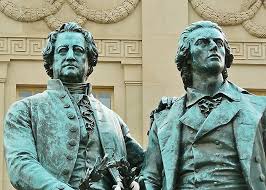 Goethe und Schiller: Ein Städtetrip nach Weimar - Jenaer Nachrichten