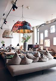Berlin Restaurants Cafes These Four Walls Restaurant Cafe Altbau