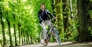 Mietrad In Dusseldorf Swapfiets Bietet Fahrrad Abo Inklusive Reparatur