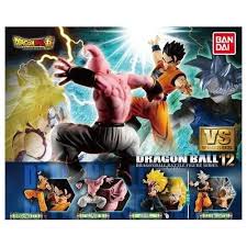 This is a list of manga chapters in the original dragon ball manga series and the respective volumes in which they are collected. Dragon Ball Super Vs Dragon Ball Vol 12 3 Inch Bandai Mini Figure Simplytoyz
