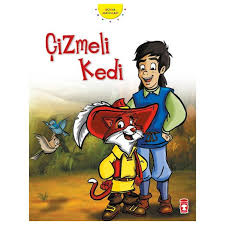 Masal Oyku Timas Cocuk 15310 01 0995 Cizmeli Kedi Dunya Masallari 1