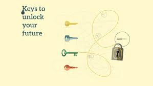 Rbc future launch, empowering the youth of today,. Keys To Unlock Your Future By Cheilla Andries