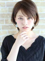 こうすればok ショートヘアがもっと女性らしくなる コツを教えます ヘアスタイリング ヘアスタイル ボブ ヘアスタイル