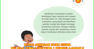 Simak inilah kunci jawaban buku tematik tema 1 kelas 6 sd subtema 1 pembelajaran 6 halaman 58, 59, 60, dan 61. Kunci Jawaban Buku Siswa Kelas 6 Tema 1 Subtema 1 Pembelajaran 6 Halaman 58 59 60 61 Sanjayaops