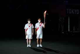 Después, los próximos juegos olímpicos son los de parís 2024. Biyvgvrdqtokpm