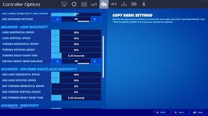 Tfue recently helped out the fortnite community by posting his recommended keybinds for beginner players who are still struggling to get used to the inputs on pc. Best Fortnite Controller Settings Presets Edits Sensitivity More