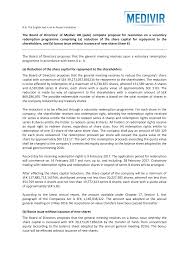 Explore the companies act 2013 and companies act 1956. Https Www Medivir Com Media 1415 Styrelsens Fullstandiga Forslag Eng Pdf