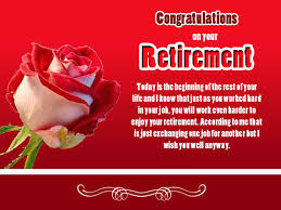 May you enjoy your retirement! Retirement Wishes For Colleagues Farewell Messages Ultra Wishes