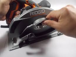 Great for fast and consistent cutting of ceramic tile, porcelain tile, and marble. Ridgid Circular Saw R3205 Lower Blade Guard Replacement Ifixit Repair Guide