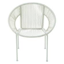 Decmode Outdoor Lounge Chair Lounge Chair Outdoor Papasan Chair Contemporary Outdoor Chairs