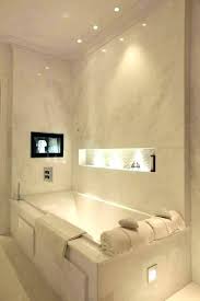 Make a statement in a traditional space with unique bathroom lighting. Stunning Bathroom Lighting Ideas For Small Bathrooms For You Hixpce Info Apartment Bathroom Design Best Bathroom Lighting Bathroom Lighting