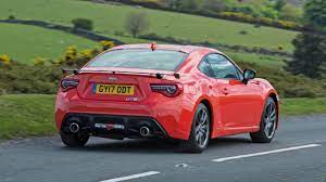 The design of the new car is definitely bolder than the previous version, but it's still rather bland. Toyota Gt86 Review 2021 Top Gear