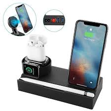 Multi Purpose Charging Dock Wireless Charger Phone Charging T Mobile Phones