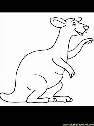 Some of the coloring page names are kangaroo coloring, kangaroos coloring, kangaroo coloring for kids cool2bkids, kangaroo and joey template unit 5 the great big world, baby kangaroo coloring clipart panda, cute kangaroo drawing at getdrawings, kangaroo coloring. Kangaroo Coloring Page For Kids Free Kangaroo Printable Coloring Pages Online For Kids Coloringpages101 Com Coloring Pages For Kids