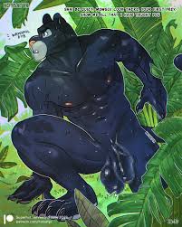 Bagheera (jungle Book) Porn - Page 2 Of 3 - Rule 34
