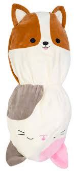 Maybe you would like to learn more about one of these? Kellytoy S New Flip A Mallows Give You Two Squishmallows In One