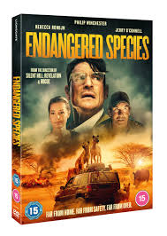 Endangered species remains inexplicably stuck in the perky comic register of a us sitcom. Endangered Species Dvd Win The Rebecca Romijn Survival Action Film