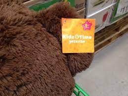 Santiago centro las condes vitacura ñuñoa providencia. 135 02 Bodega Aurrera Oso De Peluche Grande Color Chocolate Con El 50 De Descuento Liquidazona