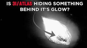 New Image Reveals Something Worrying About 3I-ATLAS's Behaviour — Is It More Than Just a Comet? - YouTube