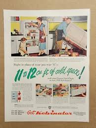 Image result for Bermuda Pink 1958 Kelvinator