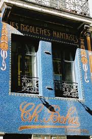 Les Rigolettes Nantaises Rue De Verdun Nantes 44 Verdun Nantes Culture Of France