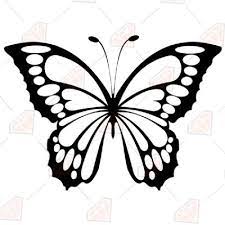 Free Free 204 Pink And Black Butterfly Svg SVG PNG EPS DXF File
