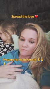 Brad Arnold Share The Love Little Rock