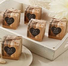8 Rustic Wedding Favors Rustic Wedding Favor Boxes Rustic Bridal Shower Favors Rustic Theme Wedding Favors
