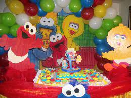 Sesame Street Baby Shower Baby Sesame Street Cake Decorations Http Club Fiestaideas C 1st Birthday Party Games Birthday Party Favors Sesame Street Birthday