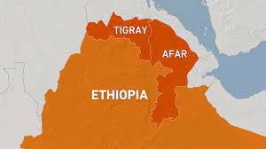 Some areas have increased risk. Ethiopia S Tigray Forces Enter Neighbouring Afar Region Conflict News Al Jazeera
