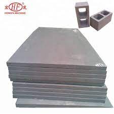 Low Price Pvc Plastic Pallet Recyclable Block Machine Pallet Reinforced Gmt Pallet For Block Making Machine Plastic Pallets Plastic Board Making Machine