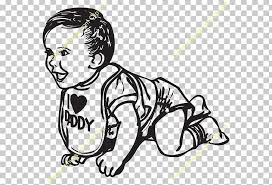 Bib Infant Child Father Png Clipart Arm Baby Toddler Car Seats Babywearing Bib Black Free Png