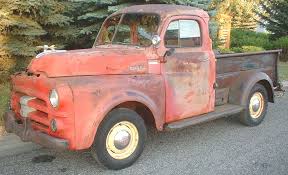 Image result for Dodge Truck Red 1952 Chrysler